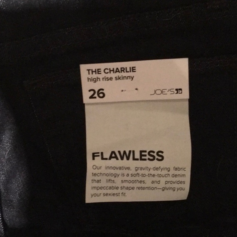 NWT JOE’S JEANS SIZE 26 - Picture 4 of 5